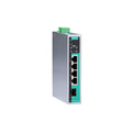 Moxa UnMgdGbitPoeSwtch w/4 Poe 10/100/1000Baset Prts, Eds-G205A-4Poe-1Gsfp-T EDS-G205A-4PoE-1GSFP-T